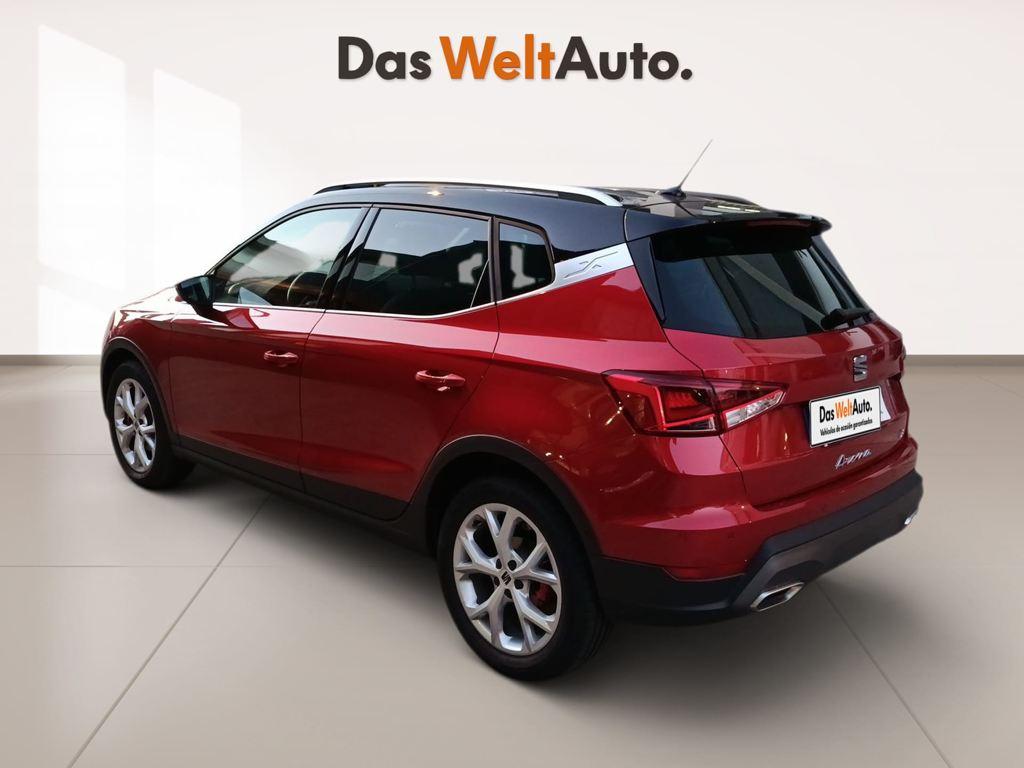 SEAT Arona 1.0 TSI S&S FR 81 kW (110 CV) - 1