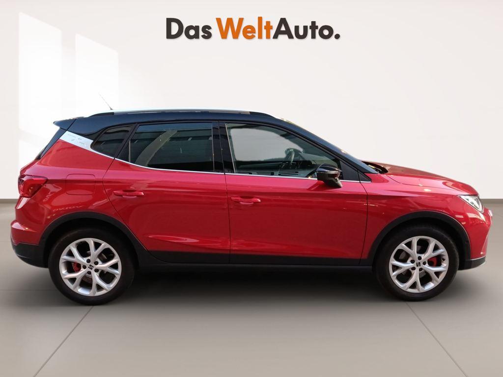 SEAT Arona 1.0 TSI S&S FR 81 kW (110 CV) - 2