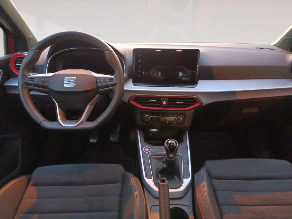 SEAT Arona 1.0 TSI S&S FR 81 kW (110 CV) - 3