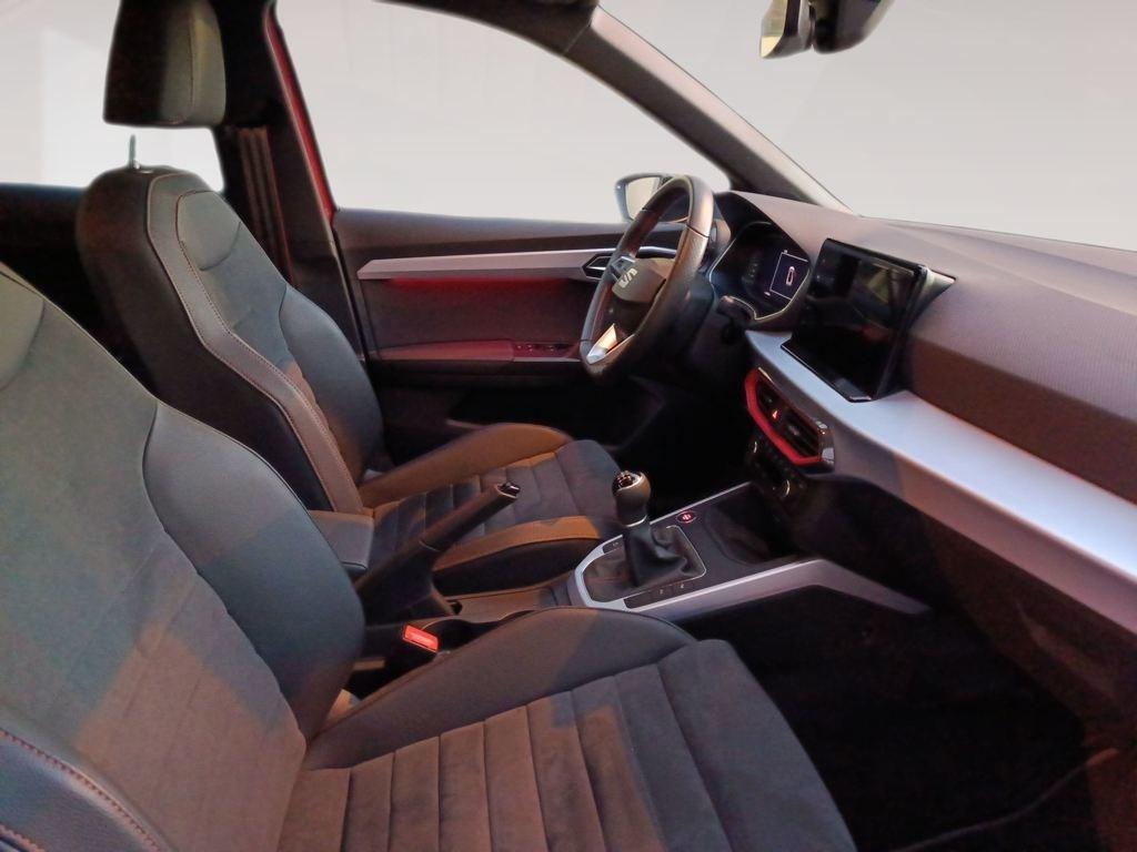 SEAT Arona 1.0 TSI S&S FR 81 kW (110 CV) - 4