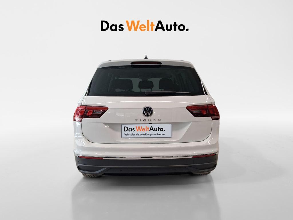 Volkswagen Tiguan Life 1.5 TSI 110 kW (150 CV) - 10