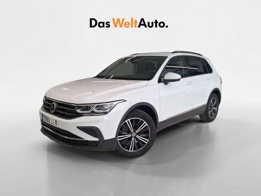 Volkswagen Tiguan Life 1.5 TSI 110 kW (150 CV) - 12
