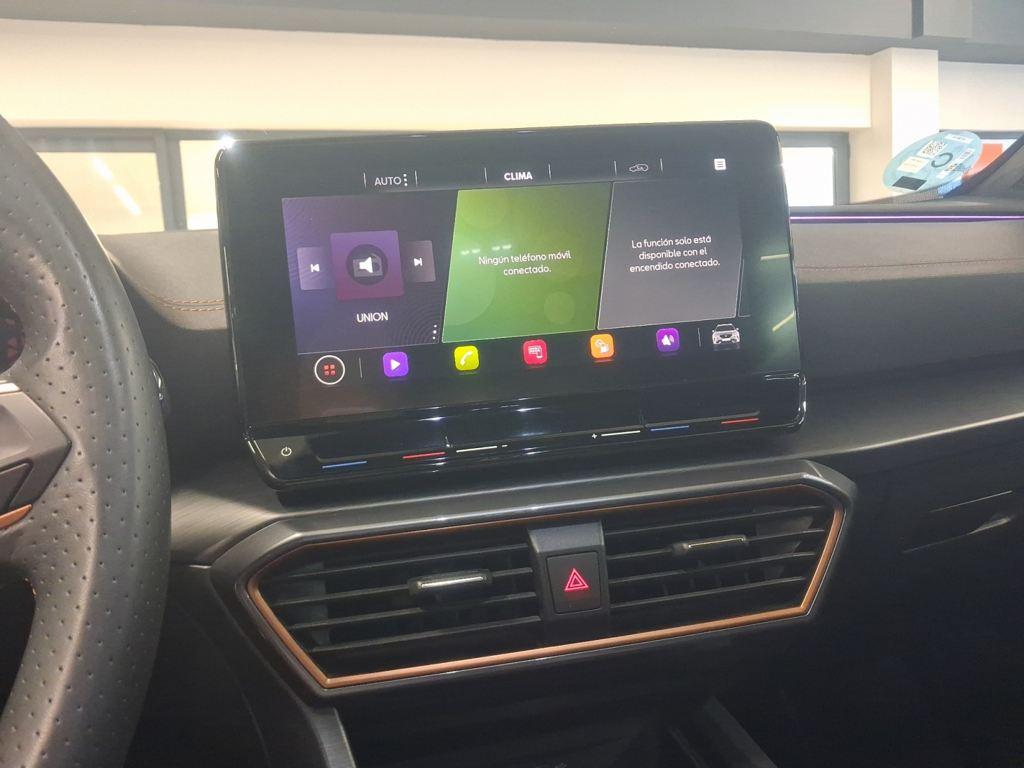 CUPRA Formentor 1.5 TSI DSG 110 kW (150 CV) - 11