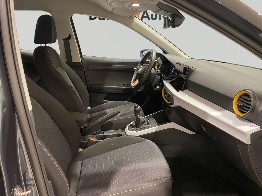 SEAT Arona 1.0 TSI Style XM 81 kW (110 CV) - 4