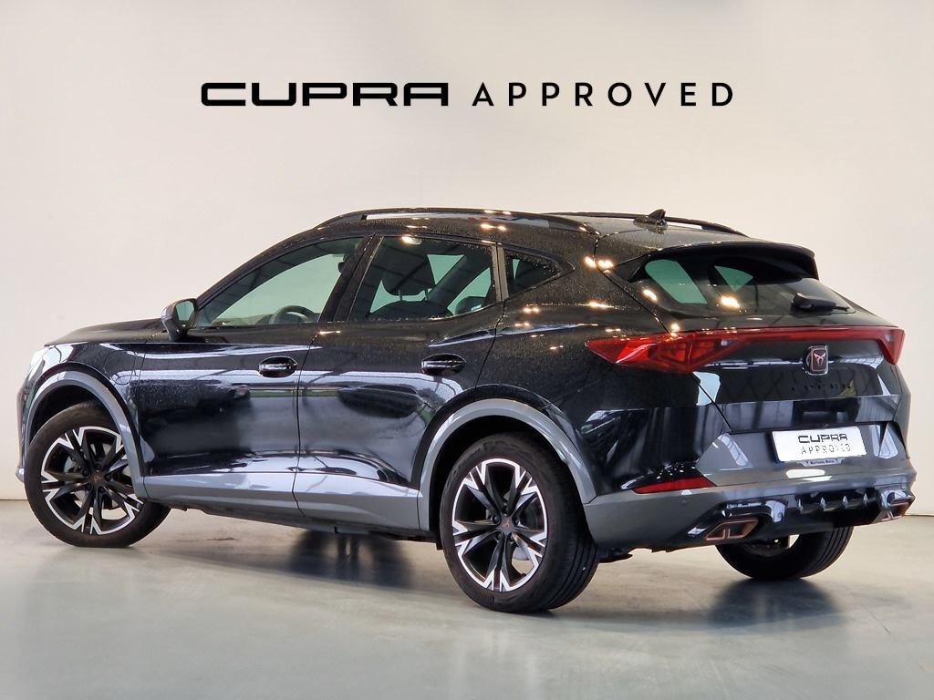 CUPRA Formentor 1.5 TSI DSG 110 kW (150 CV) - 1
