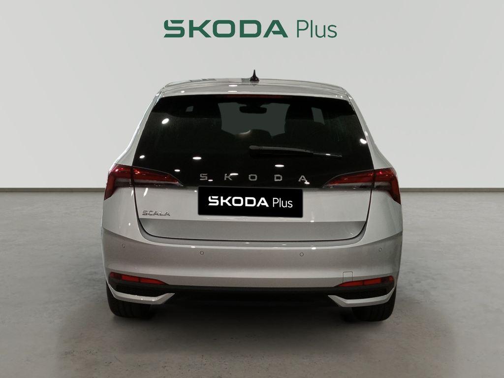 Skoda Scala 1.0 TSI Selection 85 kW (115 CV) - 10