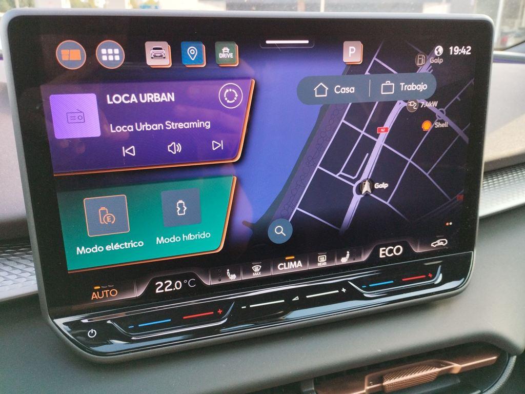 CUPRA Terramar 1.5 TSI e-Hybrid VZ DSG 200 kW (272 CV) - 14