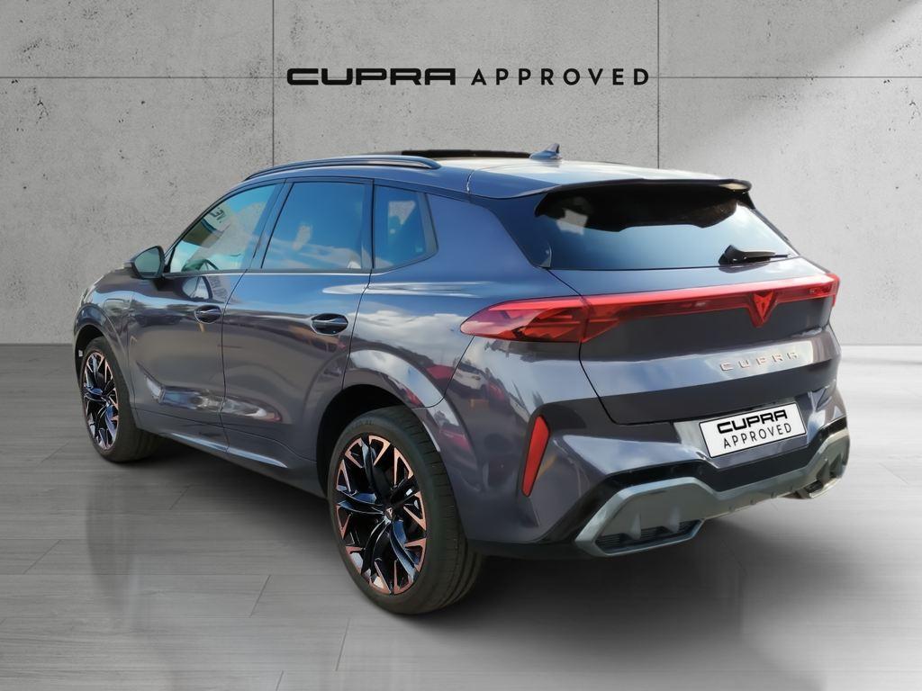 CUPRA Terramar 1.5 TSI e-Hybrid VZ DSG 200 kW (272 CV) - 1