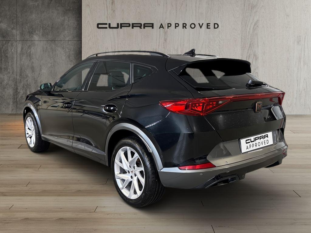 CUPRA Formentor 1.5 TSI 110 kW (150 CV) - 1