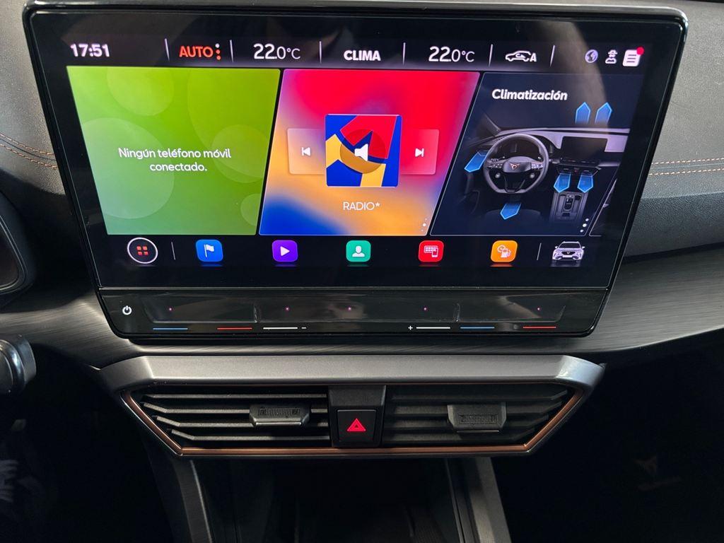 CUPRA Formentor 1.5 TSI 110 kW (150 CV) - 10