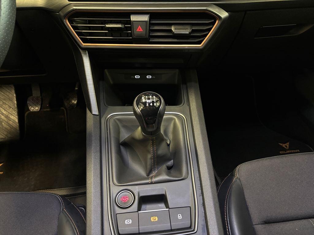 CUPRA Formentor 1.5 TSI 110 kW (150 CV) - 11