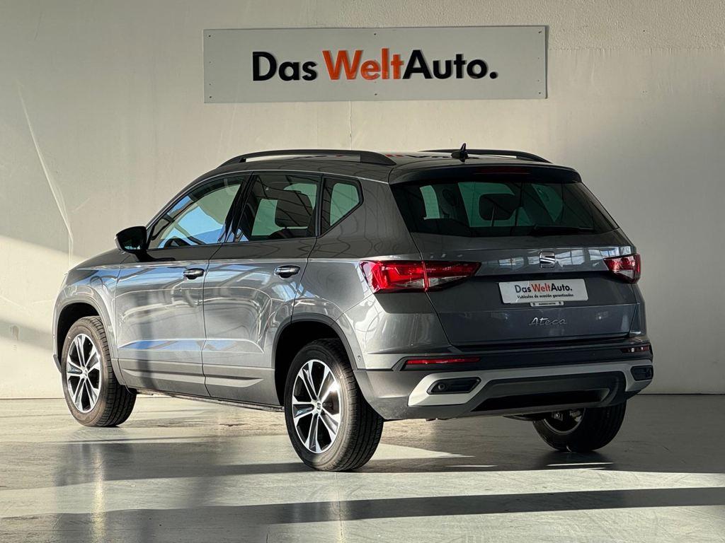 SEAT Ateca 1.0 TSI Style Evo Edition 85 kW (115 CV) - 1