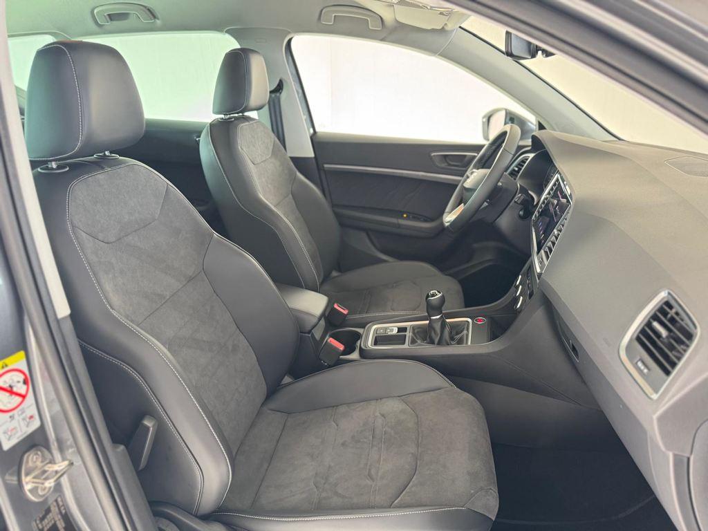 SEAT Ateca 1.0 TSI Style Evo Edition 85 kW (115 CV) - 4