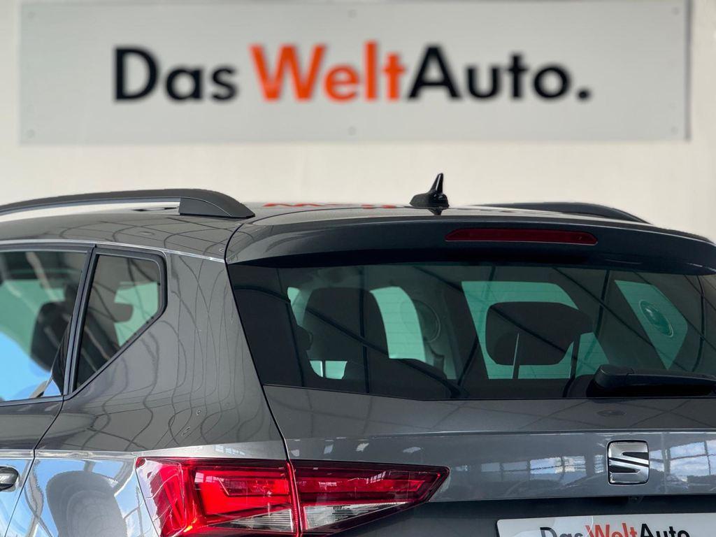 SEAT Ateca 1.0 TSI Style Evo Edition 85 kW (115 CV) - 13