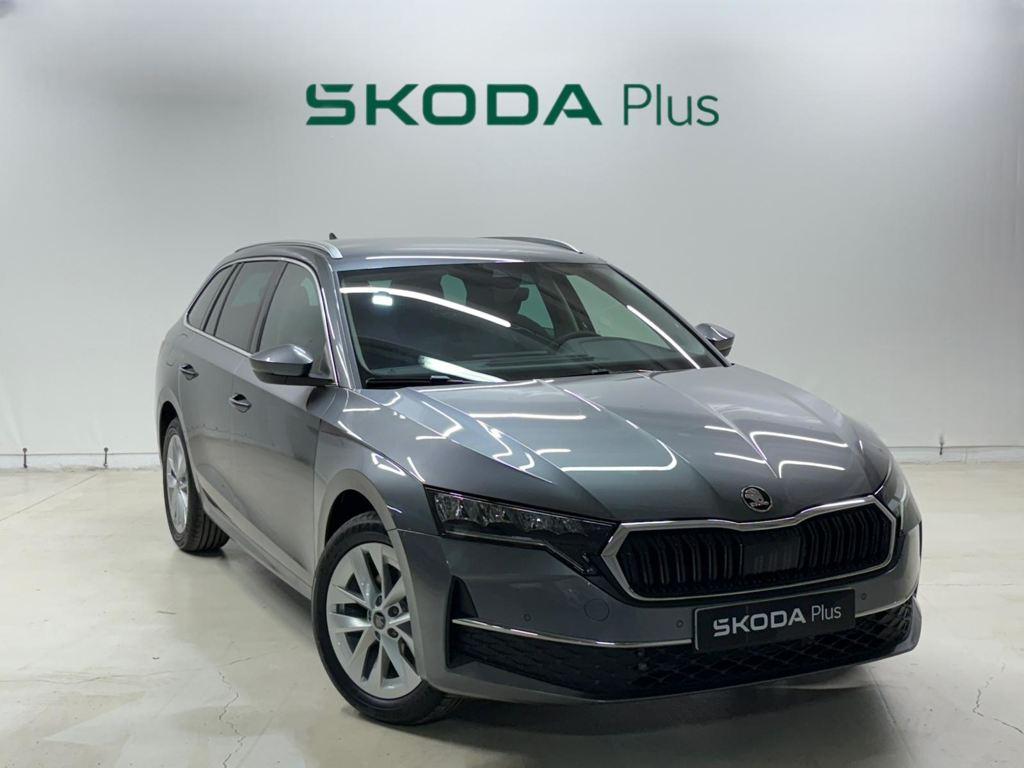 Skoda Octavia Combi 1.5 TSI m-HEV Selection DSG 110 kW (150 CV) - 0