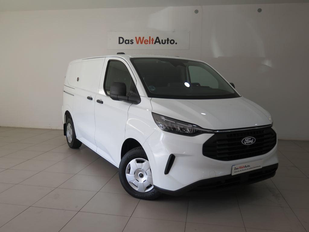 Ford Transit Custom Furgon 2.0 Ecoblue 300 L1 Trend 100 kW (136 CV) - 0