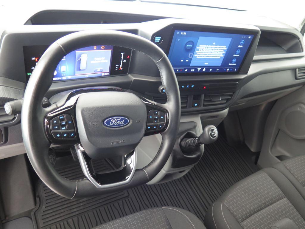Ford Transit Custom Furgon 2.0 Ecoblue 300 L1 Trend 100 kW (136 CV) - 3