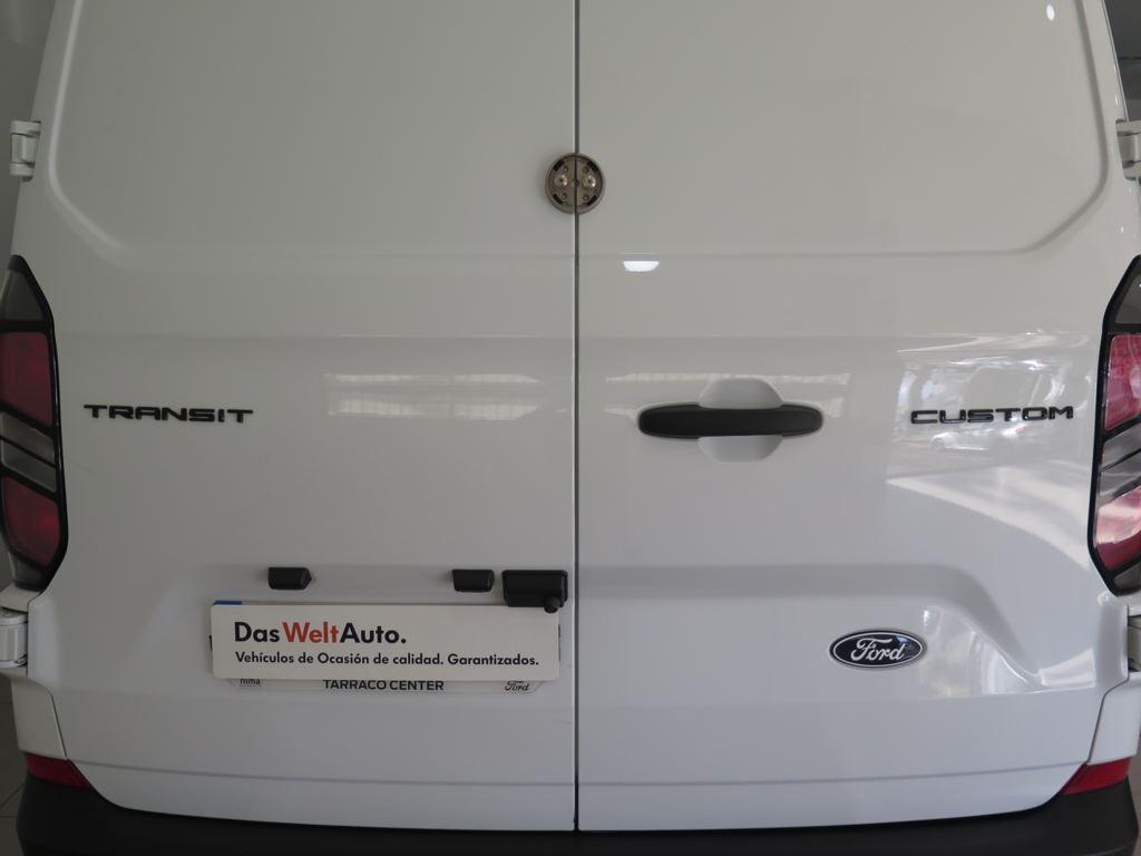 Ford Transit Custom Furgon 2.0 Ecoblue 300 L1 Trend 100 kW (136 CV) - 9