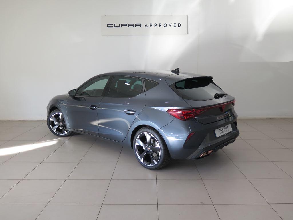 CUPRA León 1.5 TSI e-Hybrid 150 kW (204 CV) DSG - 1