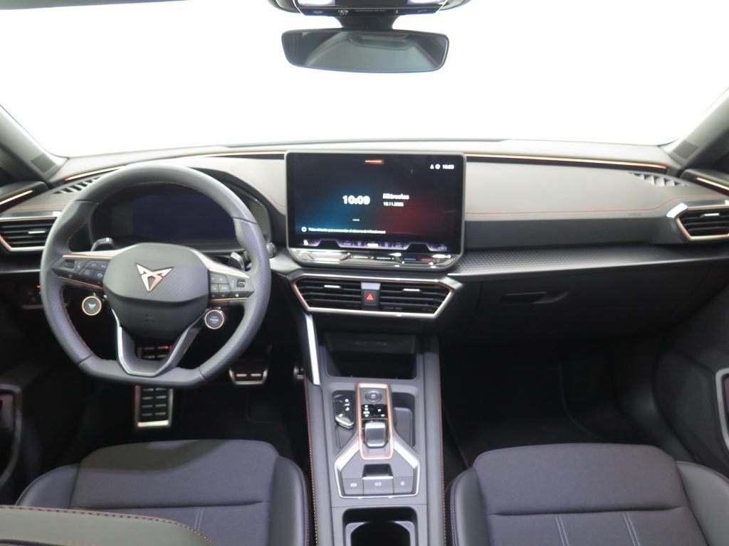 CUPRA León 1.5 TSI e-Hybrid 150 kW (204 CV) DSG - 3