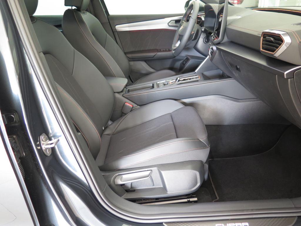 CUPRA León 1.5 TSI e-Hybrid 150 kW (204 CV) DSG - 4