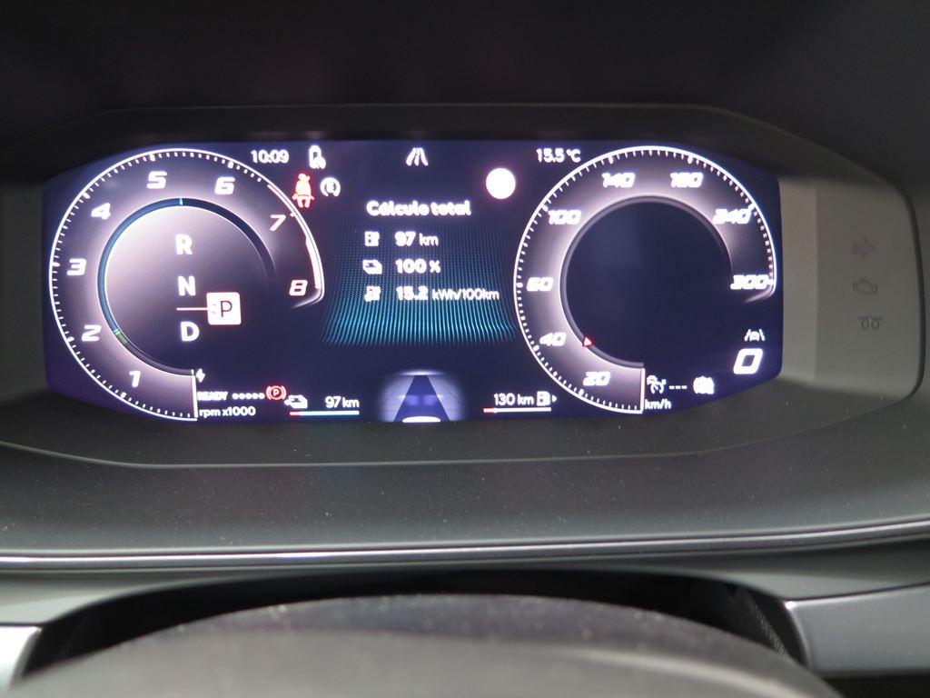 CUPRA León 1.5 TSI e-Hybrid 150 kW (204 CV) DSG - 11
