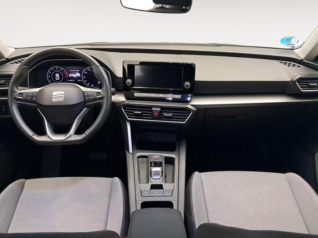 SEAT León 1.5 eTSI Style 25 Aniversario DSG 85 kW (116 CV) - 3