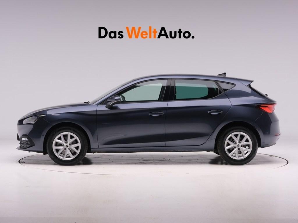 SEAT León 1.5 eTSI Style 25 Aniversario DSG 85 kW (116 CV) - 12