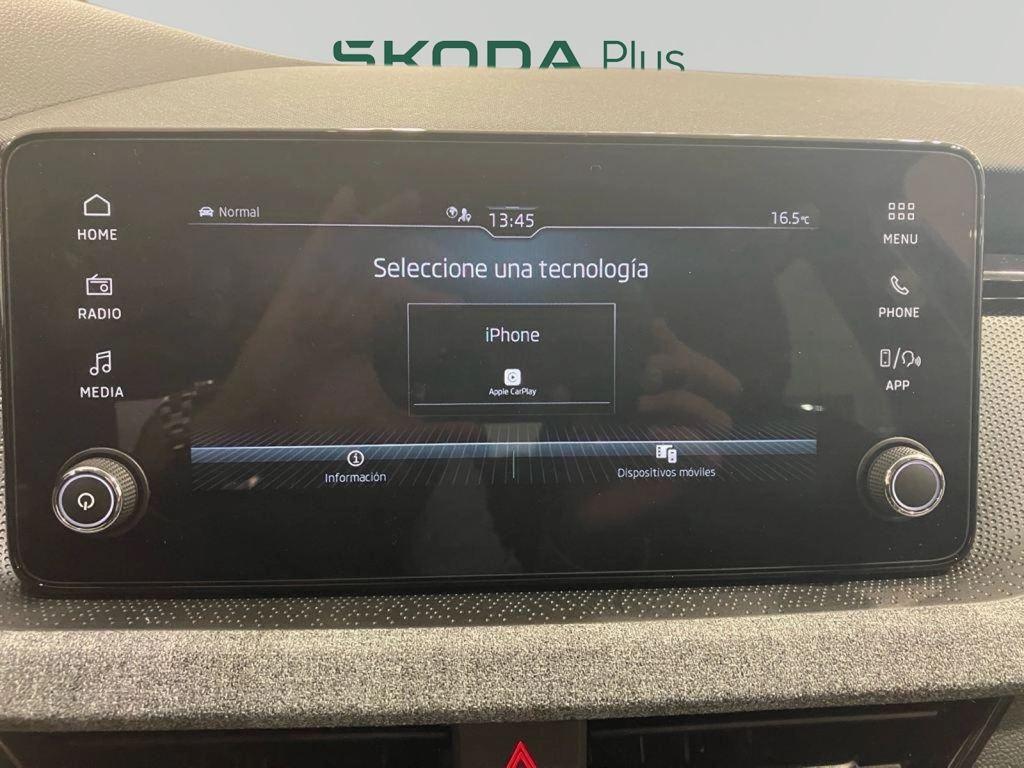 Skoda Scala 1.0 TSI Selection DSG 85 kW (115 CV) - 10