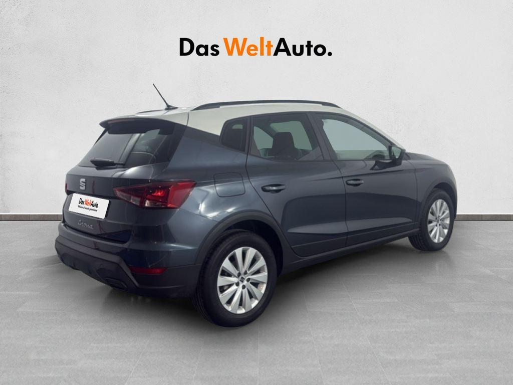 SEAT Arona 1.0 TSI Style Special Edition 85 kW (115 CV) - 10