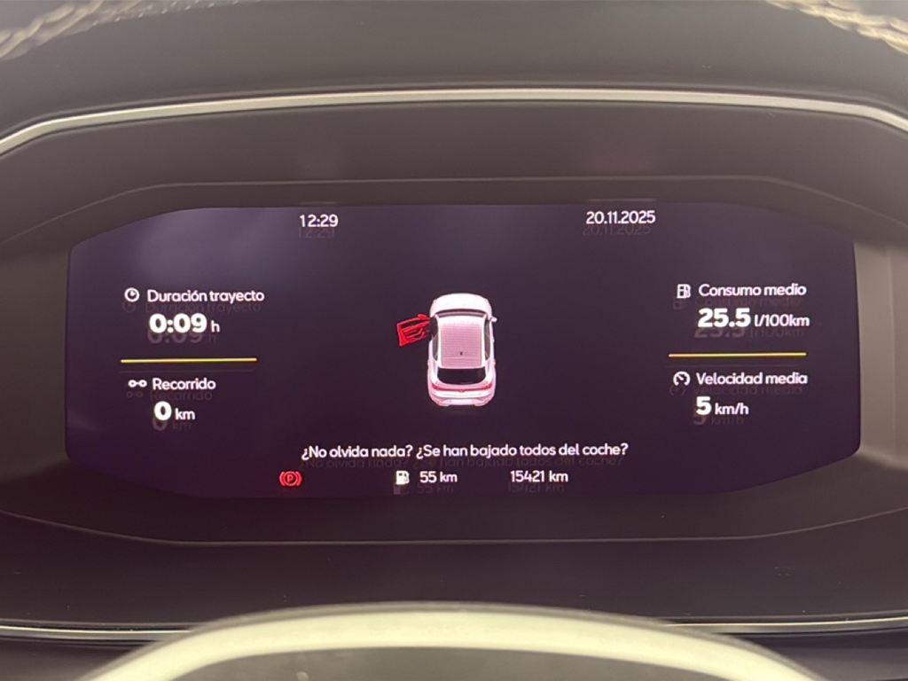 SEAT León 2.0 TDI S&S Style XS 85 kW (115 CV) - 13