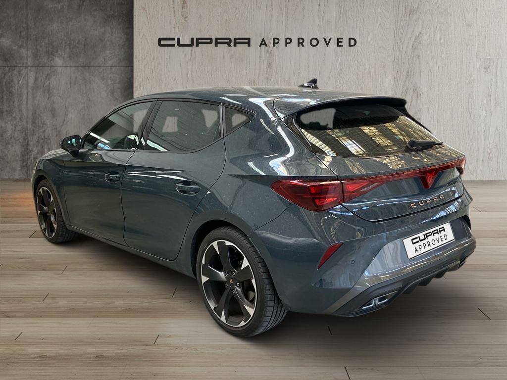 CUPRA León 1.5 TSI 110 kW (150 CV) - 1