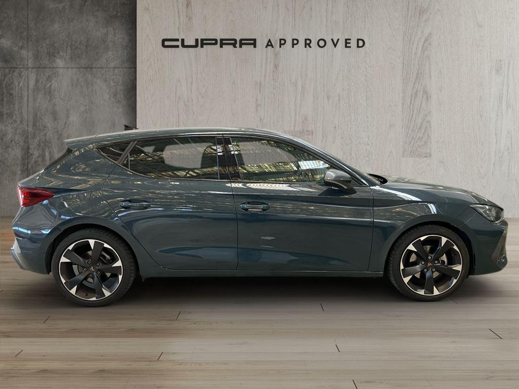 CUPRA León 1.5 TSI 110 kW (150 CV) - 2