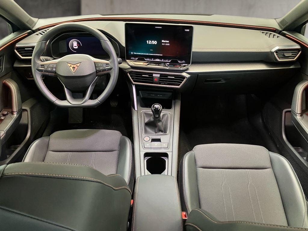 CUPRA León 1.5 TSI 110 kW (150 CV) - 3