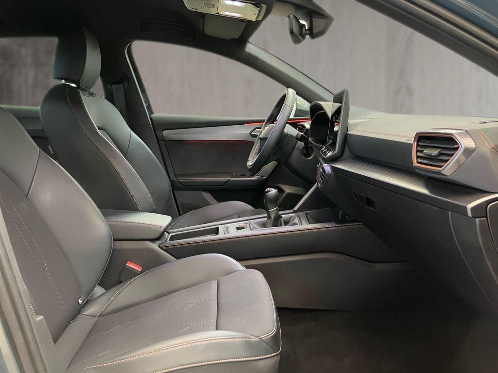 CUPRA León 1.5 TSI 110 kW (150 CV) - 4