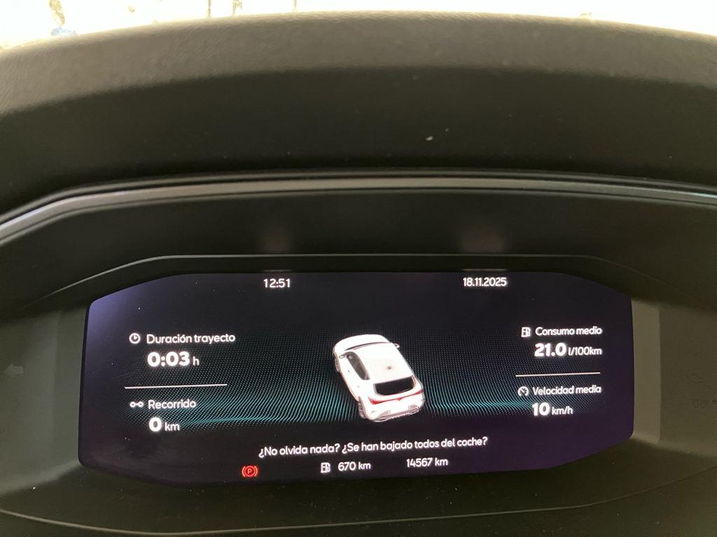 CUPRA León 1.5 TSI 110 kW (150 CV) - 13