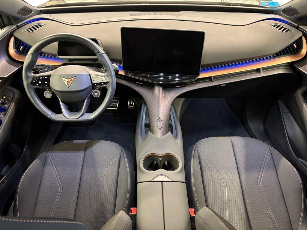 CUPRA Tavascan 77kWh Endurance 210 kW (286 CV) - 3