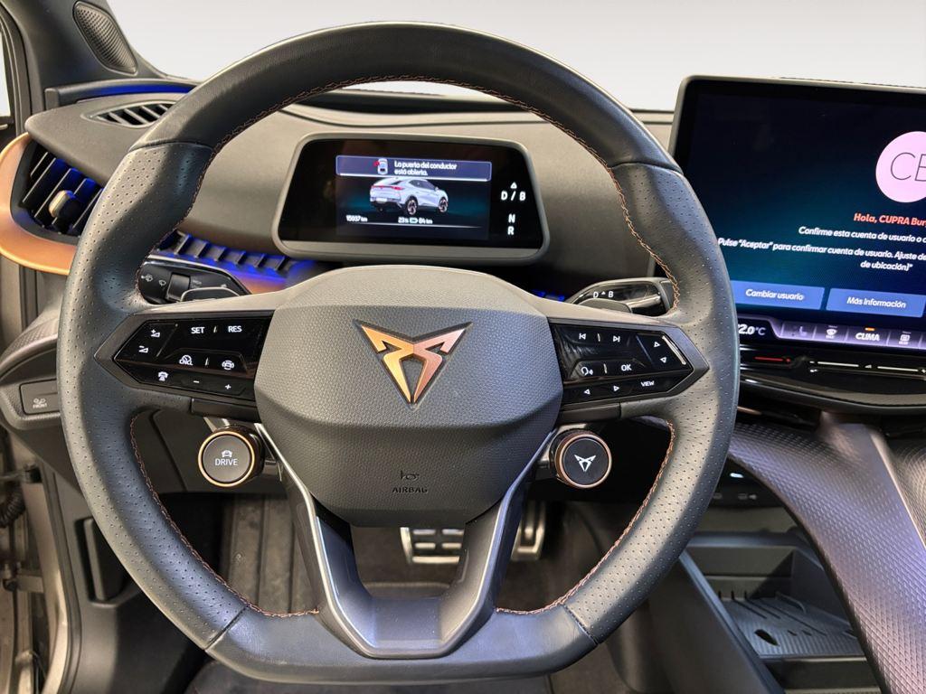 CUPRA Tavascan 77kWh Endurance 210 kW (286 CV) - 8