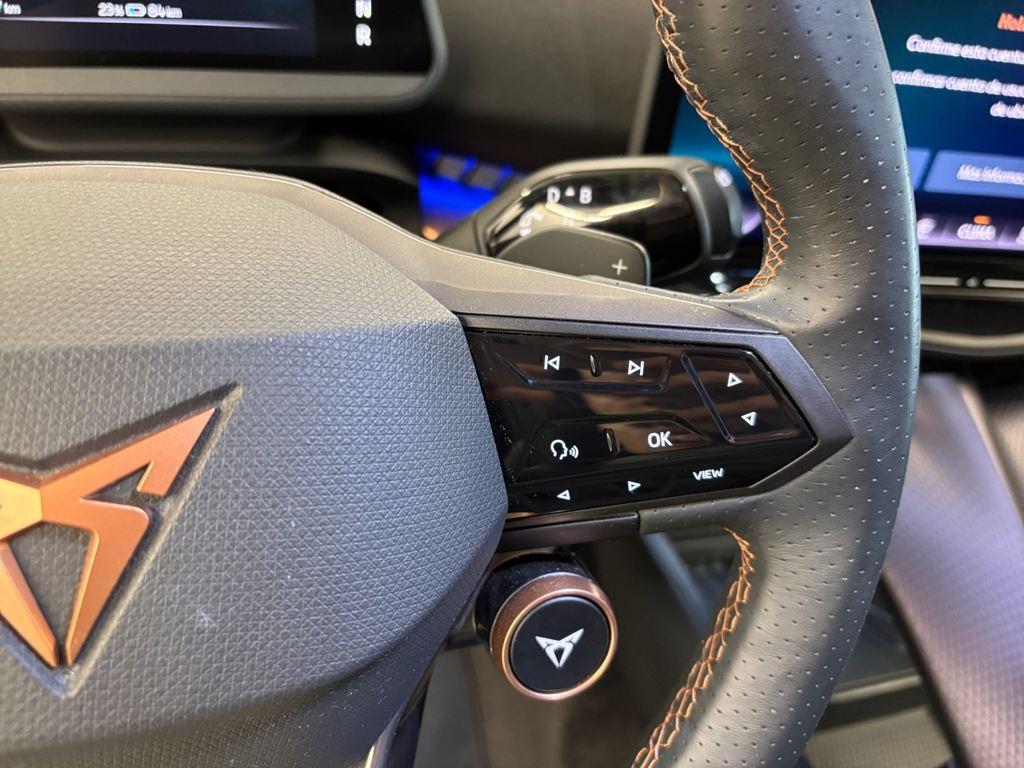 CUPRA Tavascan 77kWh Endurance 210 kW (286 CV) - 9