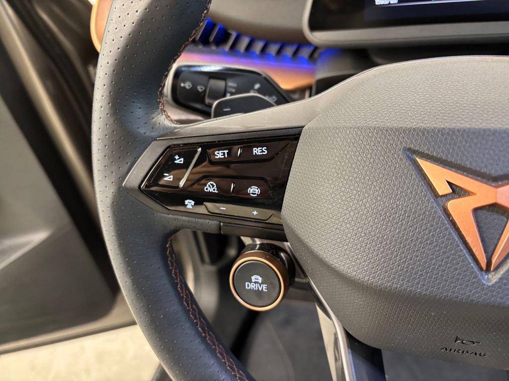 CUPRA Tavascan 77kWh Endurance 210 kW (286 CV) - 10