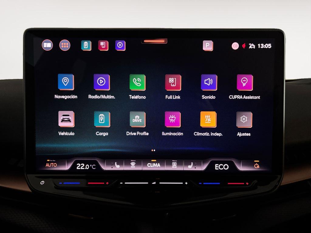 CUPRA Tavascan 77kWh Endurance 210 kW (286 CV) - 12