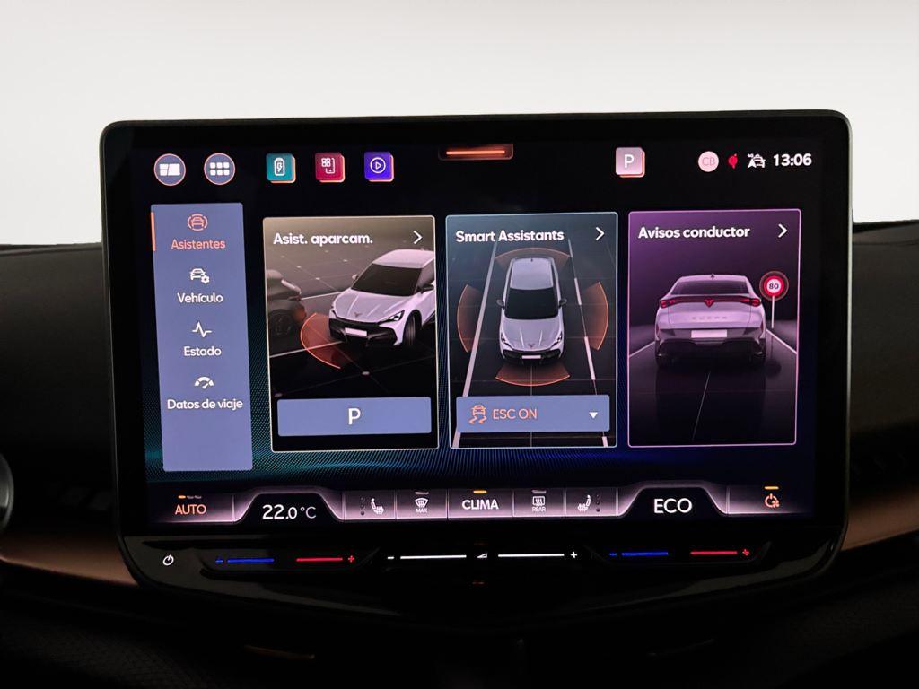 CUPRA Tavascan 77kWh Endurance 210 kW (286 CV) - 13