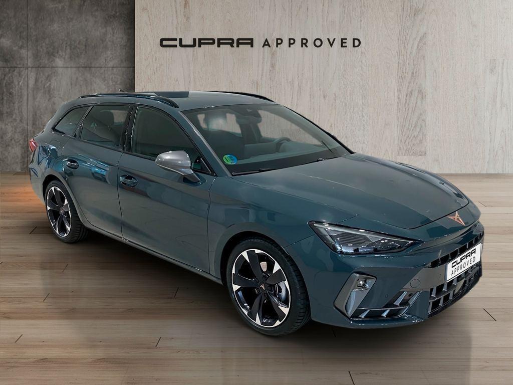 CUPRA Leon Sportstourer 1.5 eTSI DSG 110 kW (150 CV) - 0
