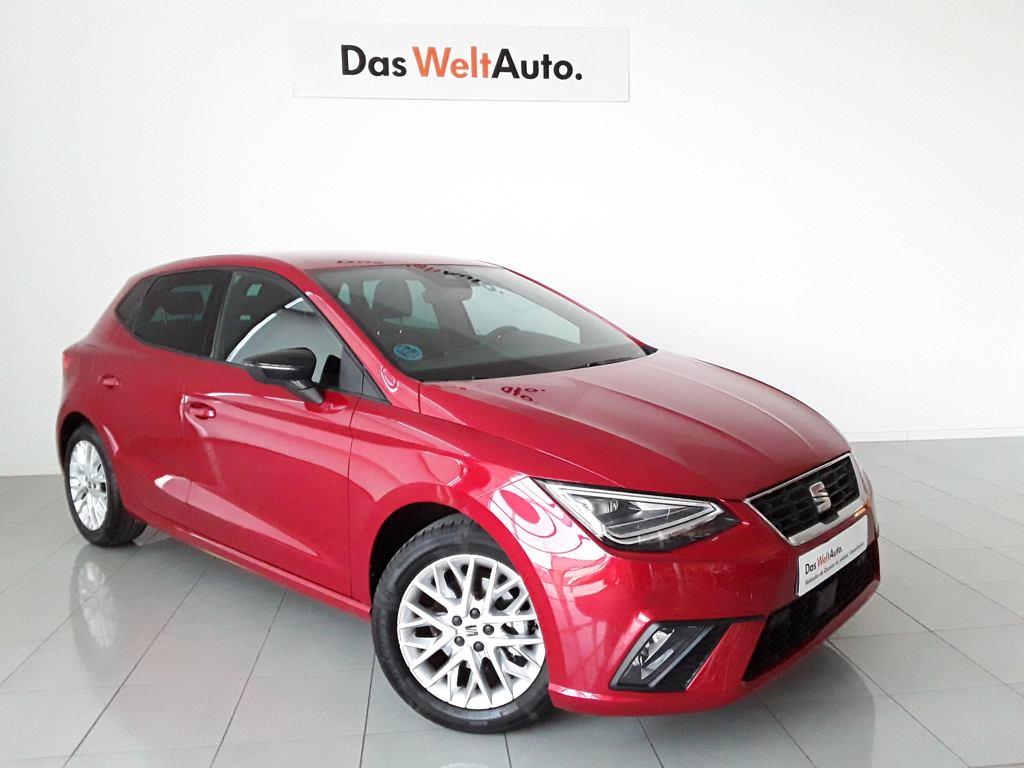 SEAT Ibiza 1.0 TSI FR Salta 85 kW (115 CV) - 0