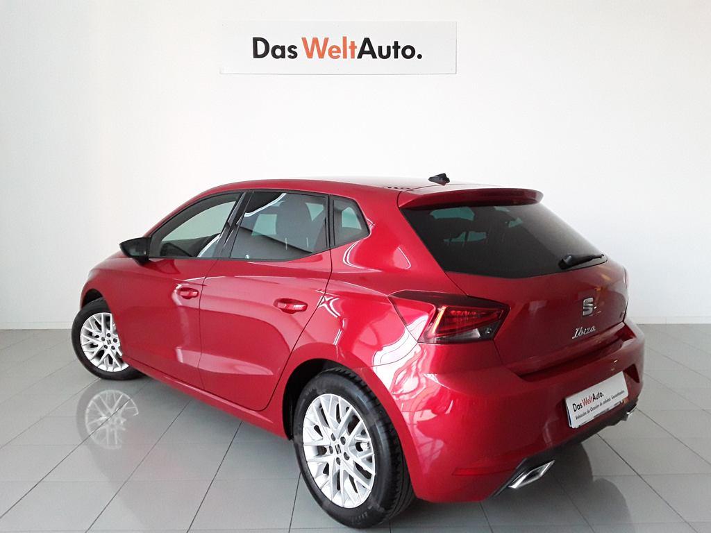 SEAT Ibiza 1.0 TSI FR Salta 85 kW (115 CV) - 1