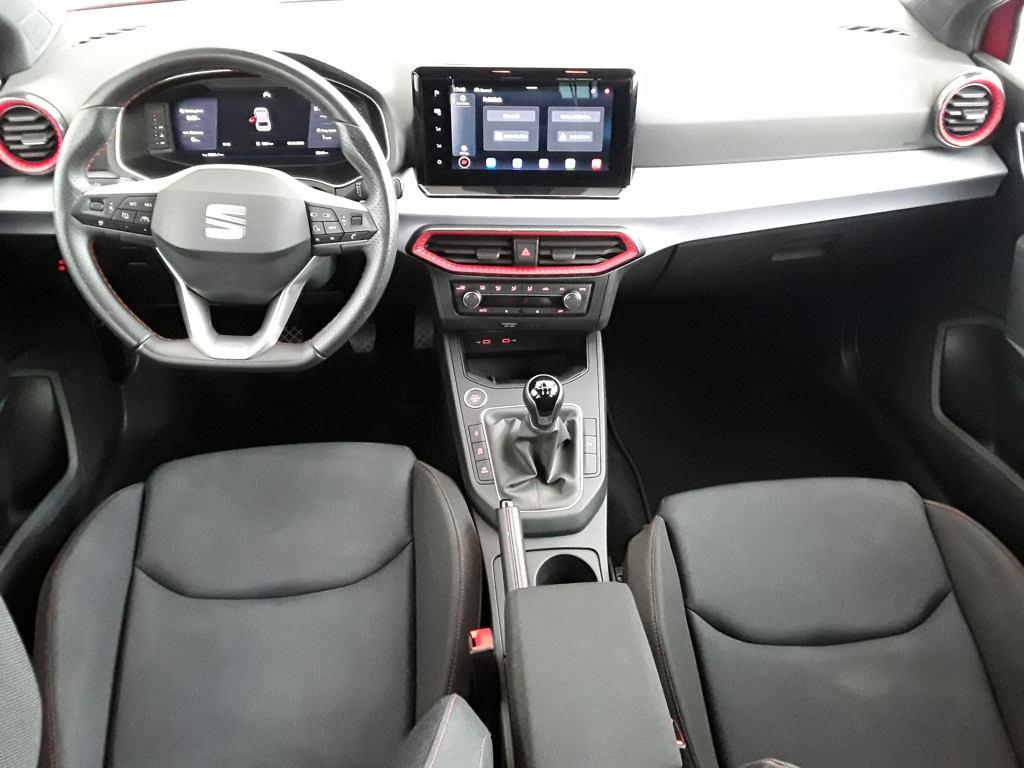 SEAT Ibiza 1.0 TSI FR Salta 85 kW (115 CV) - 3