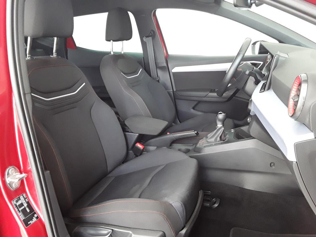 SEAT Ibiza 1.0 TSI FR Salta 85 kW (115 CV) - 4