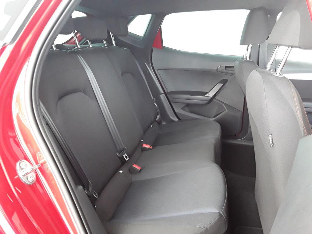 SEAT Ibiza 1.0 TSI FR Salta 85 kW (115 CV) - 5