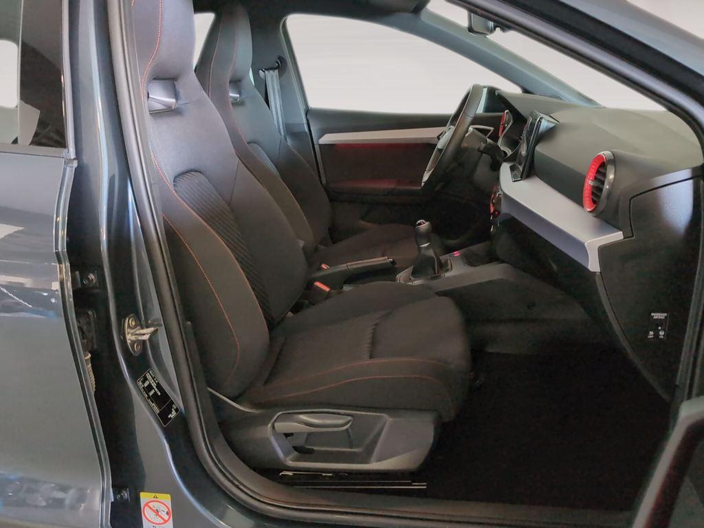 SEAT Ibiza 1.0 TSI FR Salta 85 kW (115 CV) - 4