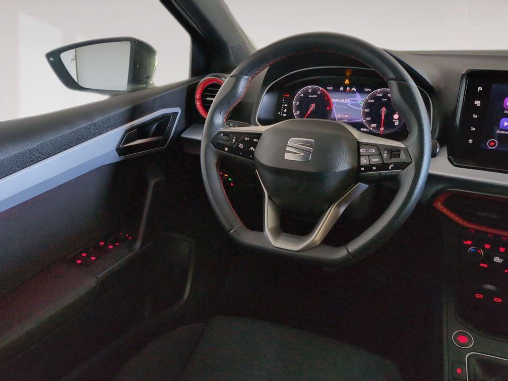 SEAT Ibiza 1.0 TSI FR Salta 85 kW (115 CV) - 9